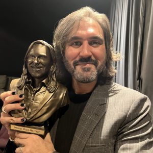 Busts and Memorials