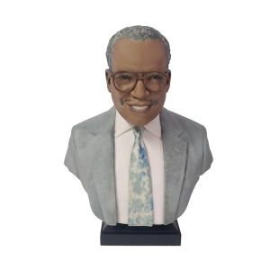 Bust A - Full Color (9.5 inch)